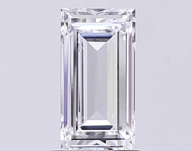 1.34 ct lab-grown Baguette Diamond