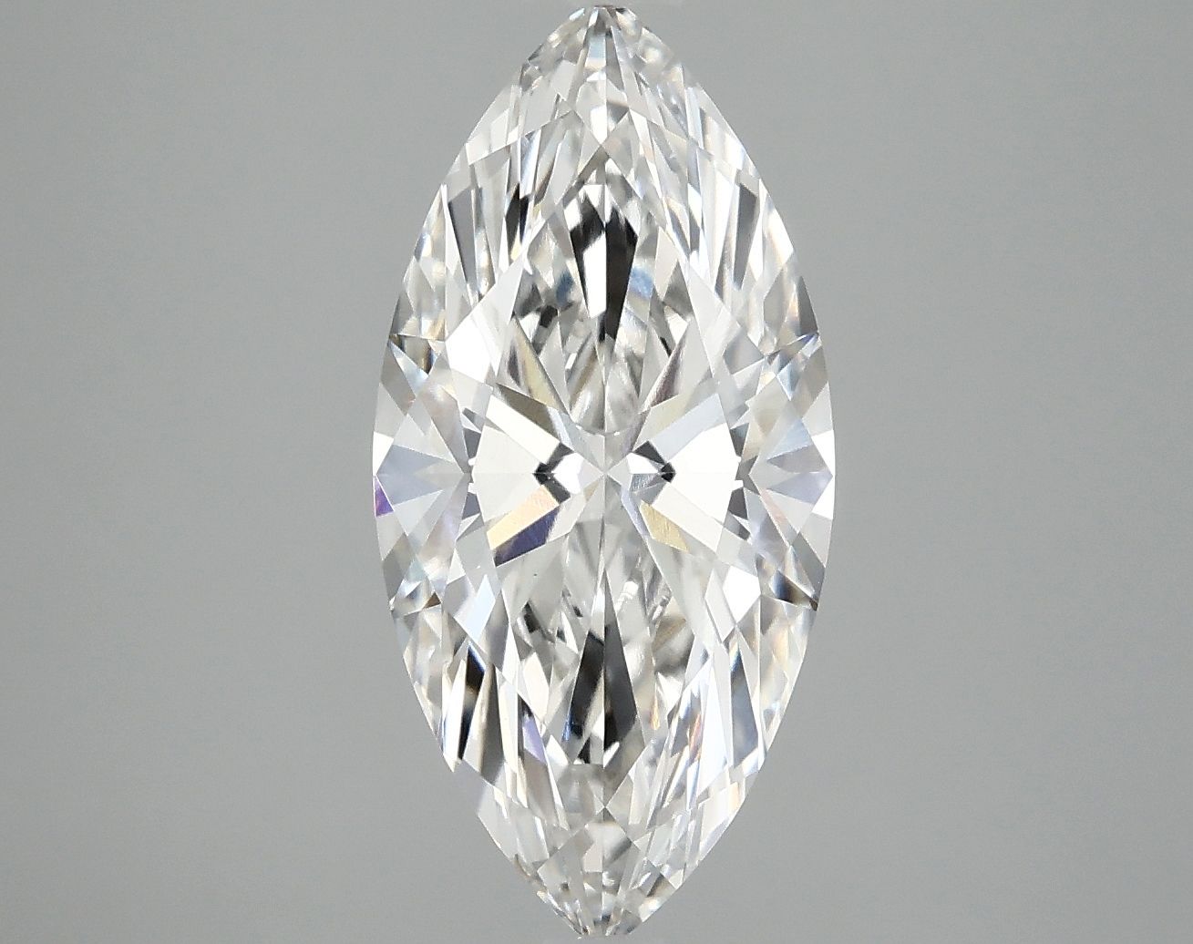 3.03 carat f VS1 EX Cut IGI marquise diamond