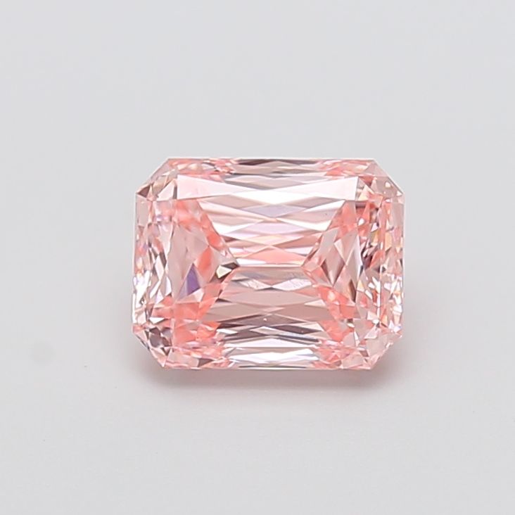 2.06 ct. radiant Lab Grown Diamond front image