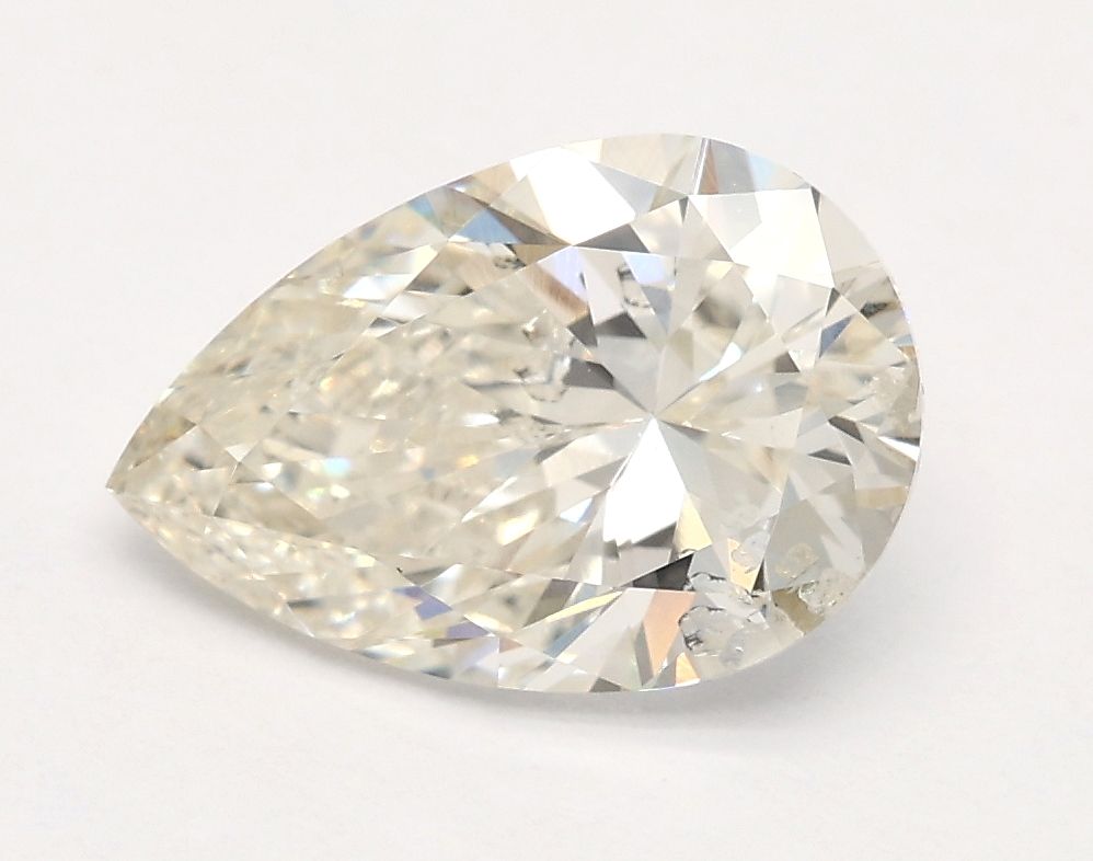 1.55 ct. pear Lab Grown Diamond front image