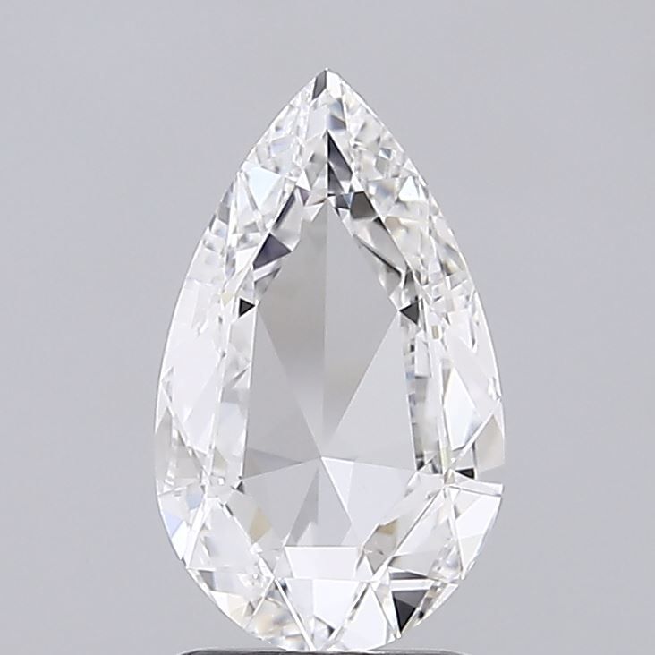 1.34 ct. pear Lab Grown Diamond front image
