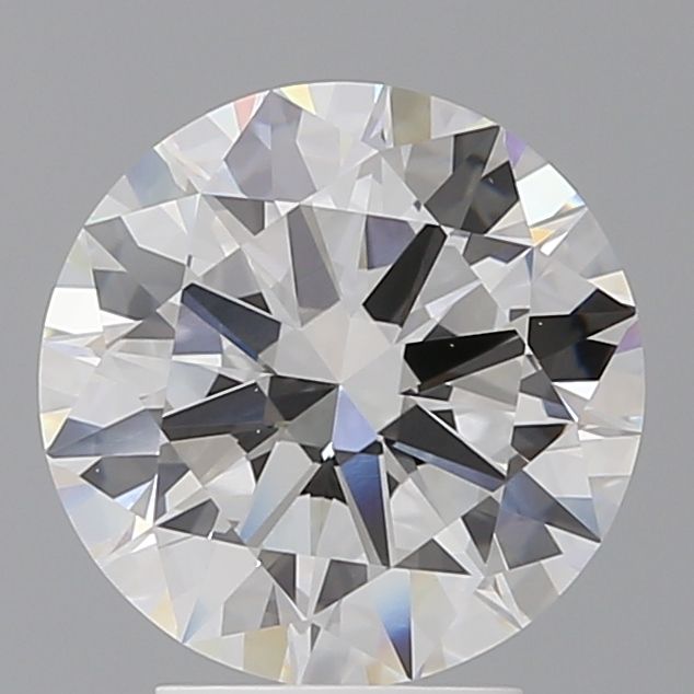 3.55 ct. round Lab Grown Diamond front image