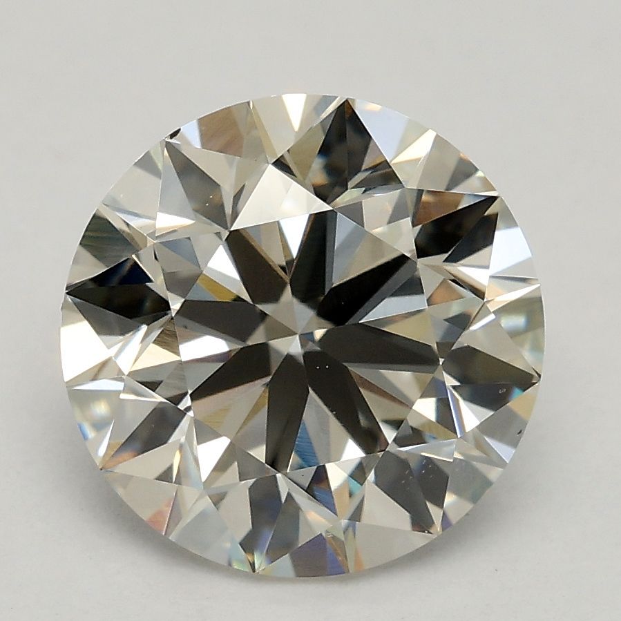 2.29 ct. round Lab Grown Diamond front image
