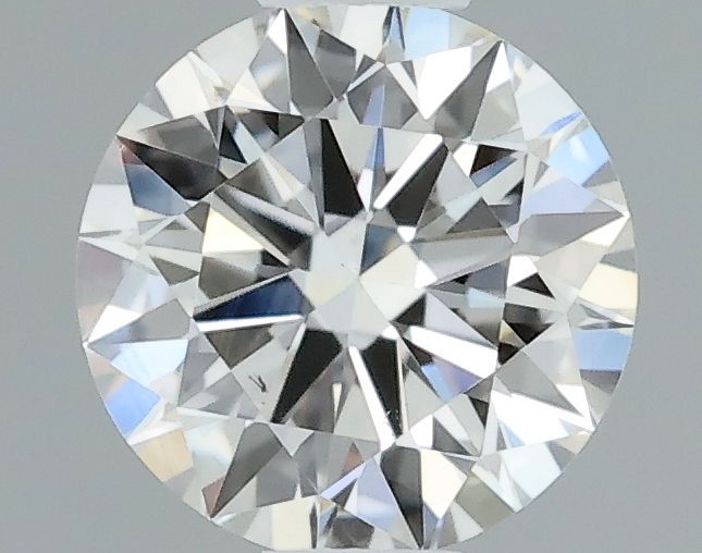 0.38 ct Round diamond