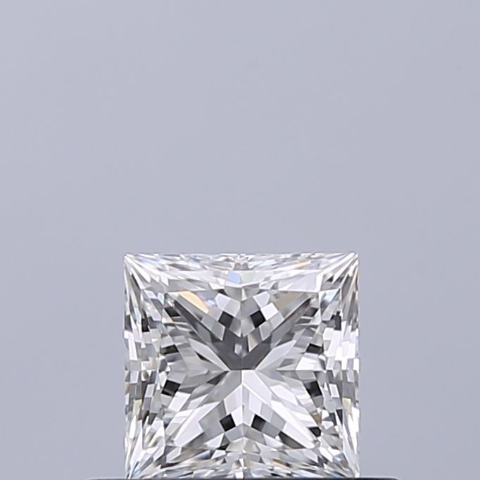0.46 ct Princess diamond