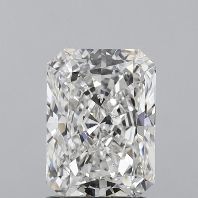 1.53 ct Radiant diamond