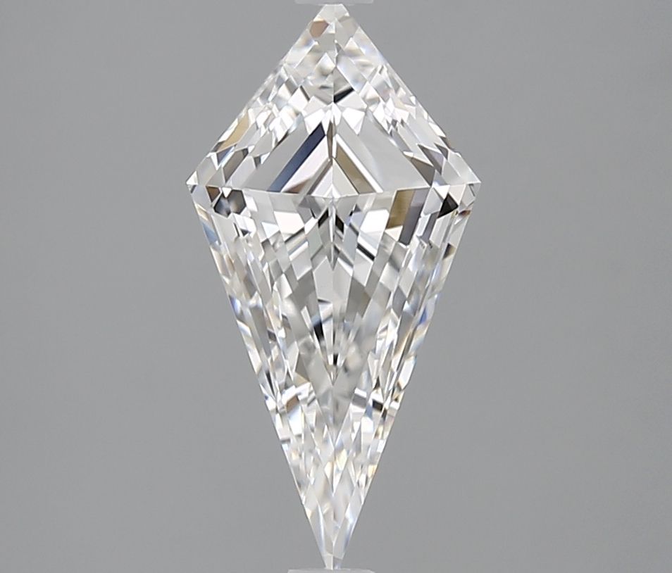 2.1 ct lab-grown Kite Diamond