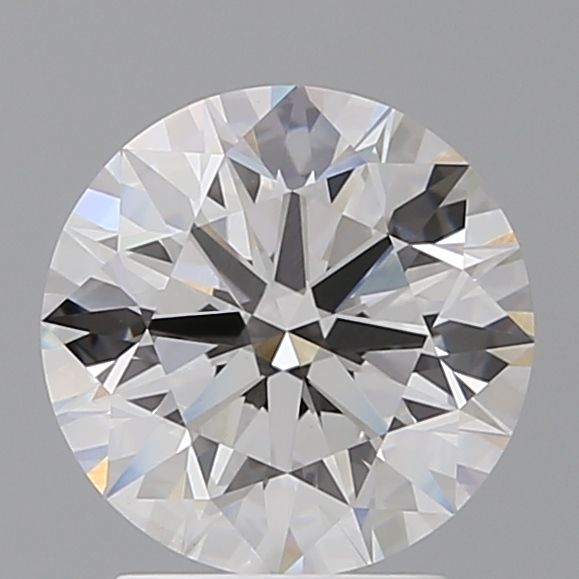 2.59 ct. round Lab Grown Diamond front image