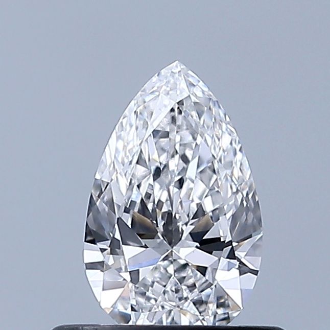 0.42 ct lab-grown Pear Diamond