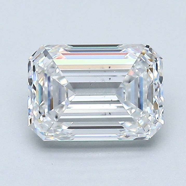 1.70 ct Emerald diamond