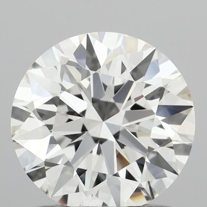 1.27 ct. round Lab Grown Diamond front image