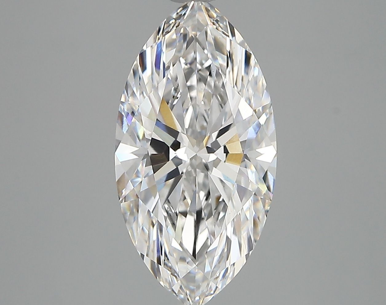 3.02 ct. marquise Lab Grown Diamond front image