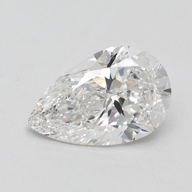 0.84 ct. pear Lab Grown Diamond front image