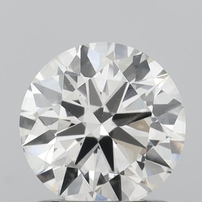 1.07 ct lab-grown Round Diamond