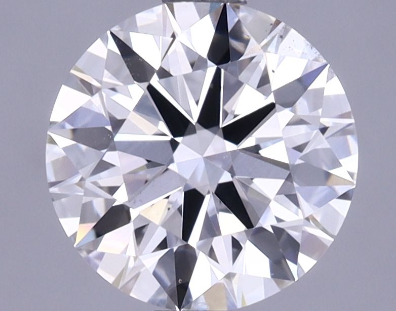 1.44 ct Round diamond
