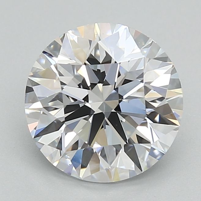 1.80 ct. round Lab Grown Diamond front image