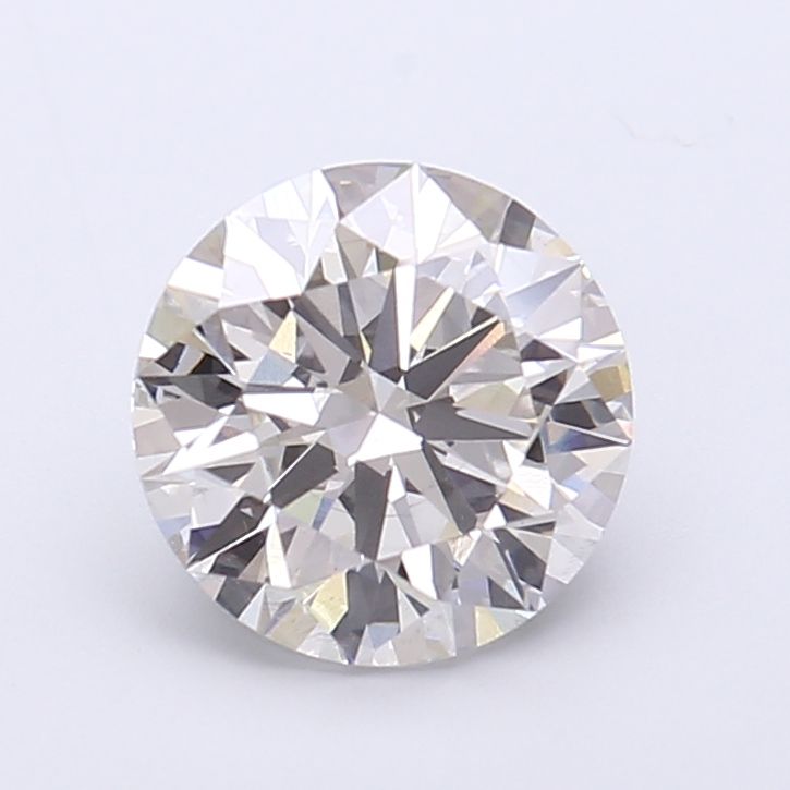 2.09 ct. round Lab Grown Diamond front image