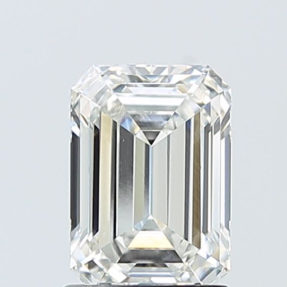 1.59 ct Emerald diamond