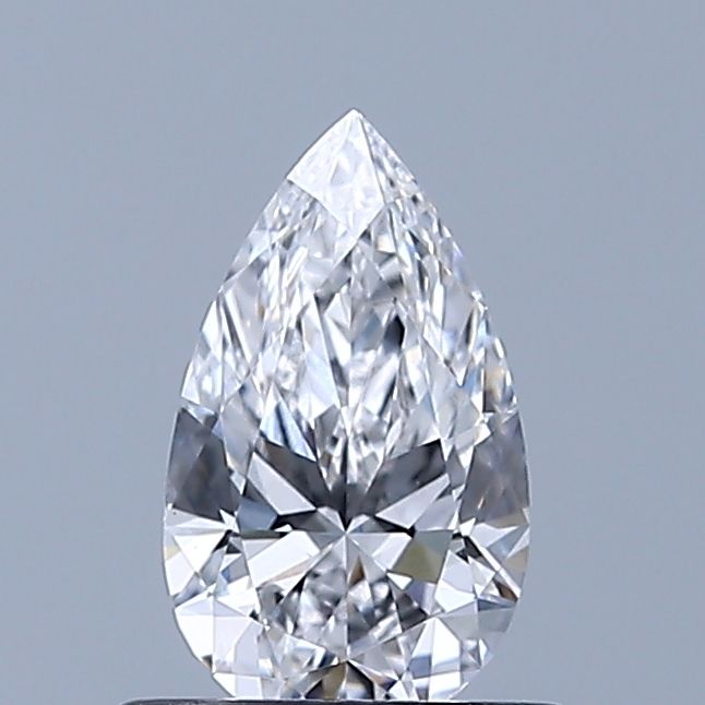 0.54 ct. pear Lab Grown Diamond front image