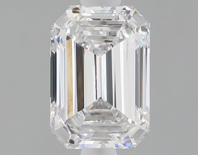 1.01 ct. emerald Lab Grown Diamond front image