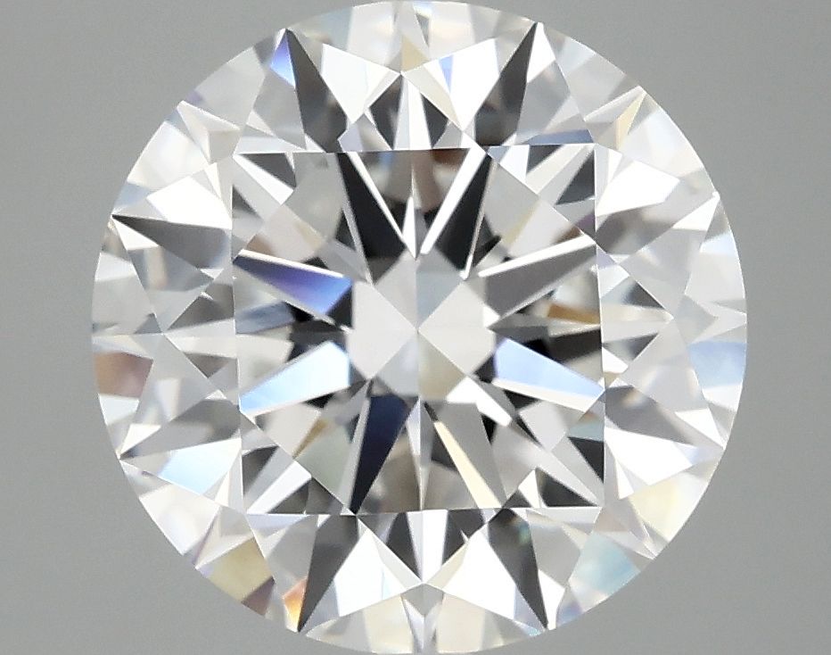 4.83 ct. round Lab Grown Diamond front image