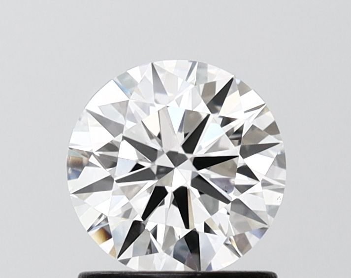 1.01 ct lab-grown Round Diamond