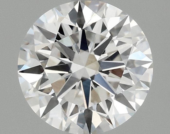 1.51 ct Round diamond