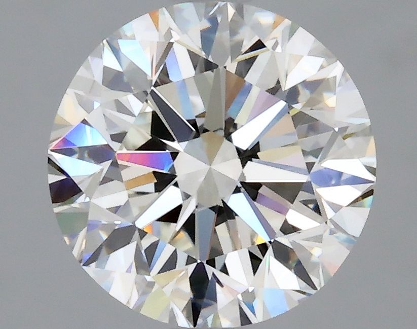 2.02 ct Round diamond