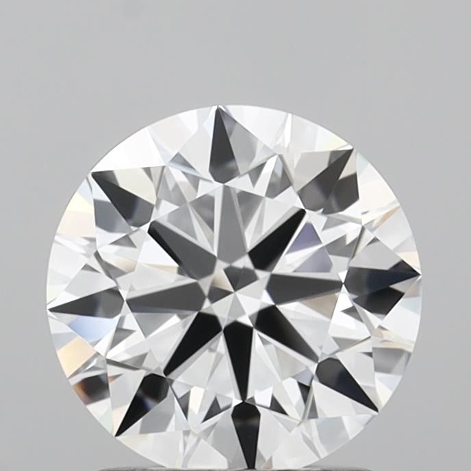 1.52 ct Round diamond