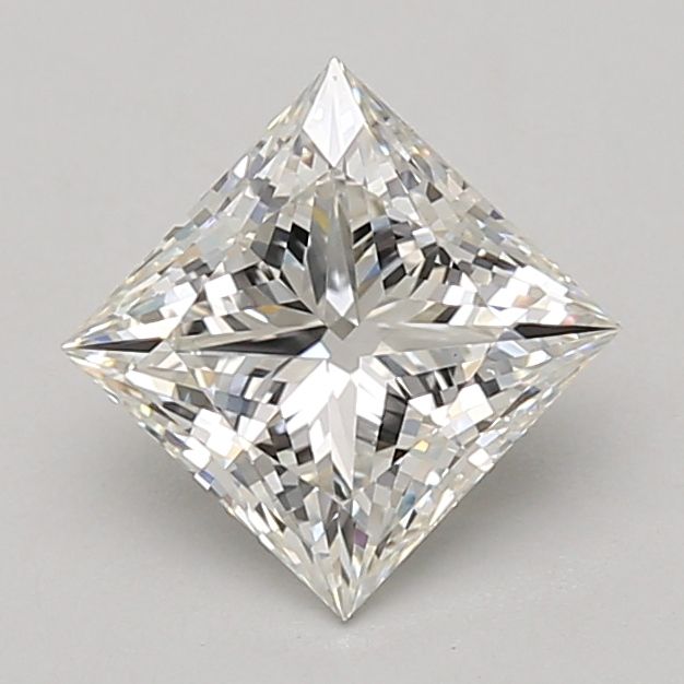 1.57 ct Princess diamond