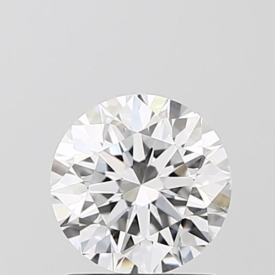 1.10 ct. round Lab Grown Diamond front image