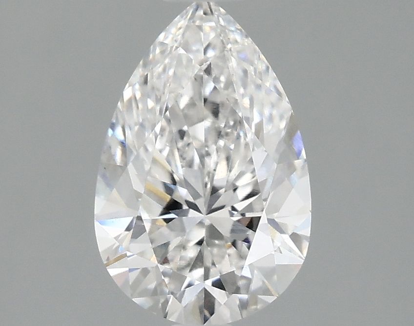 1.52 ct. pear Lab Grown Diamond front image