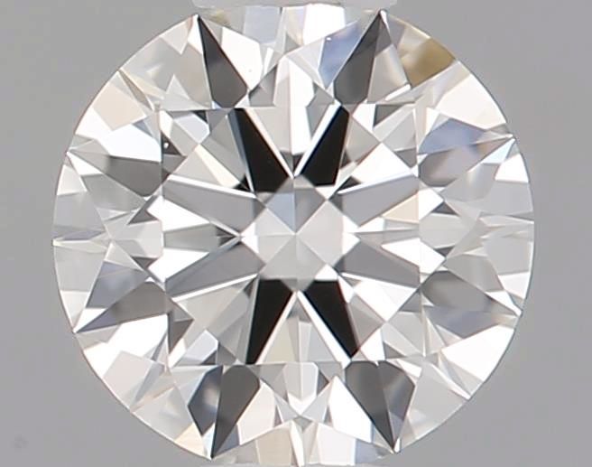 Diament 0.37 ct H/VVS2
