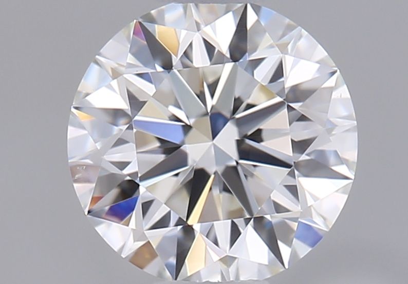 0.70 ct Round diamond