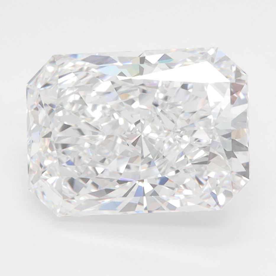3.32 ct. radiant Lab Grown Diamond front image