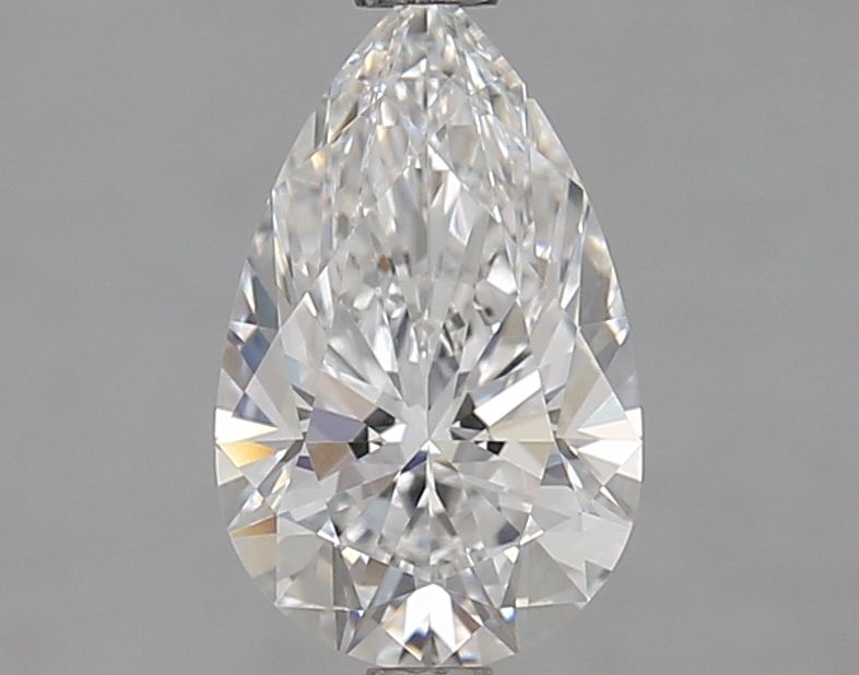 1.54 ct. pear Lab Grown Diamond front image