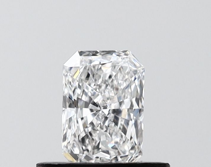 0.50 ct. radiant Lab Grown Diamond front image