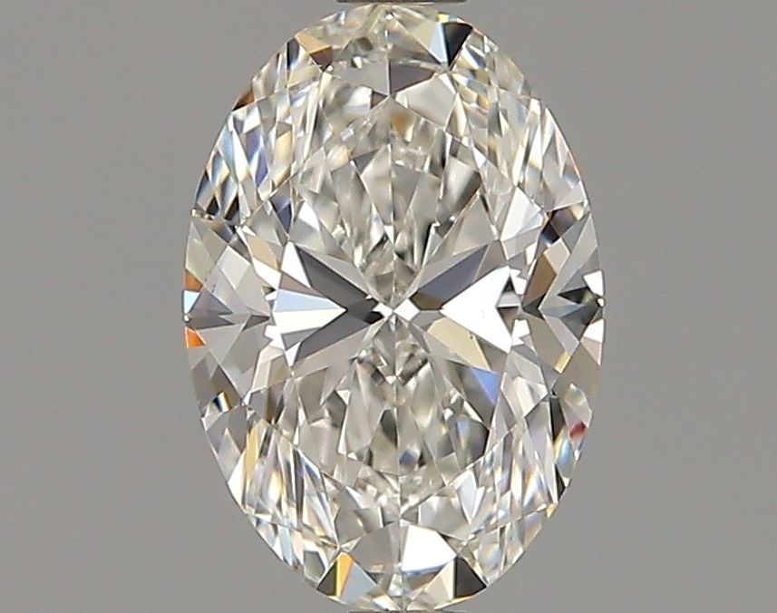 0.76 ct Oval diamond