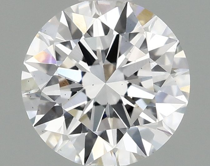 1.05 ct. round Lab Grown Diamond front image