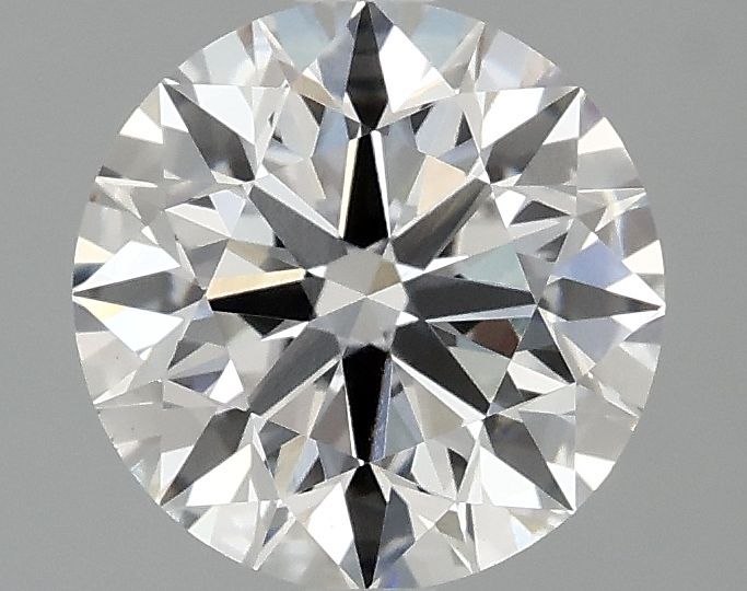 2.09 ct. round Lab Grown Diamond front image