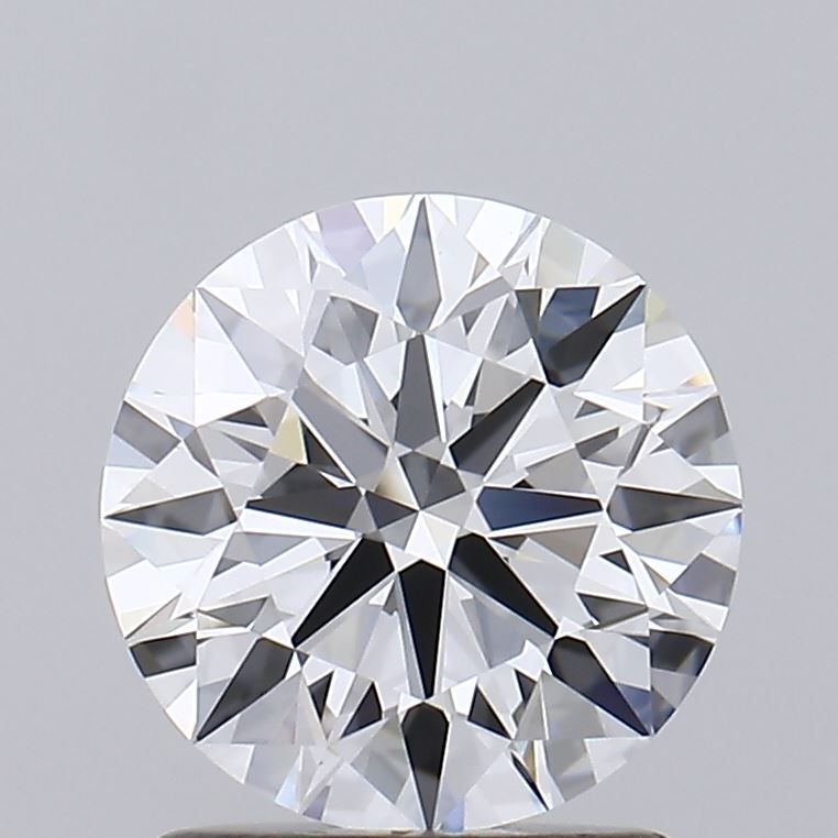 1.57 ct. round Lab Grown Diamond front image
