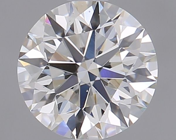 0.55 ct Round diamond