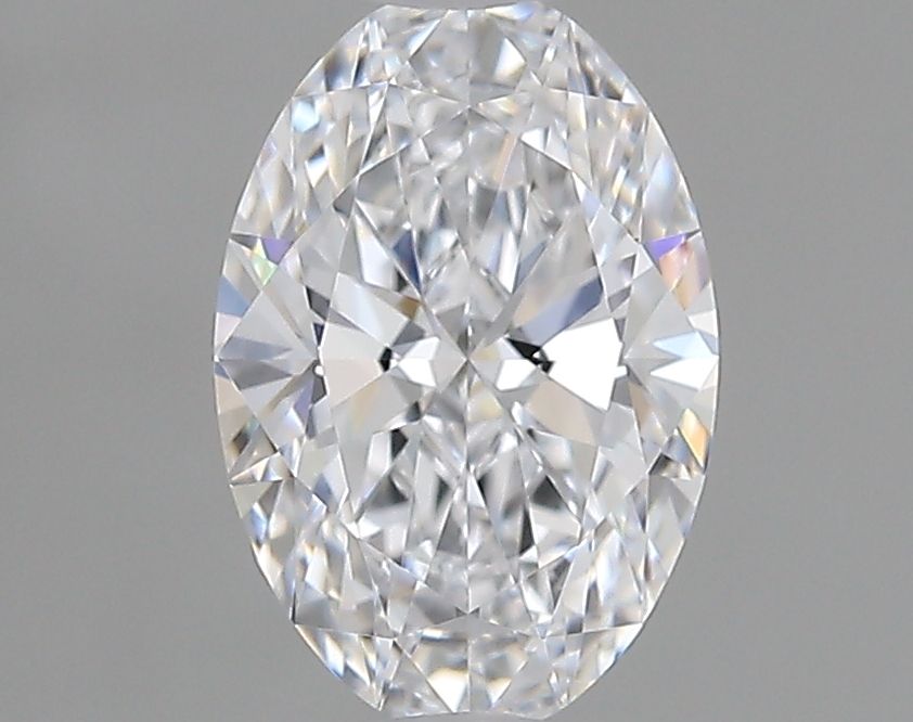 1.06 ct. oval Lab Grown Diamond front image