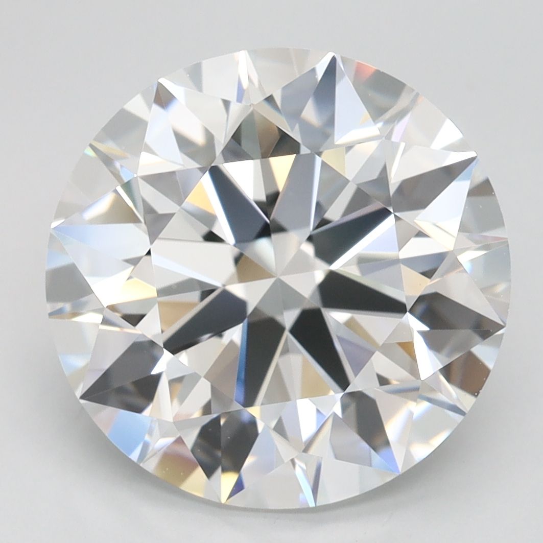 4.61 ct. round Lab Grown Diamond front image