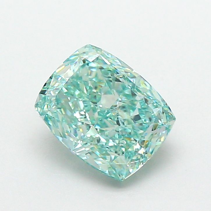 1.74 ct Cushion Modified diamond