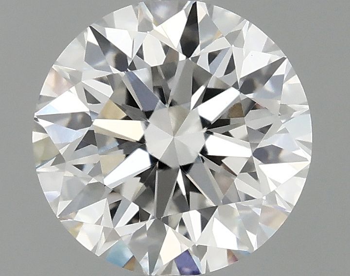 1.09 ct. round Lab Grown Diamond front image