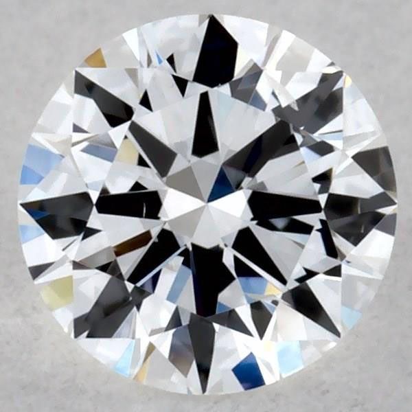 0.29 ct Round Natural Diamond
