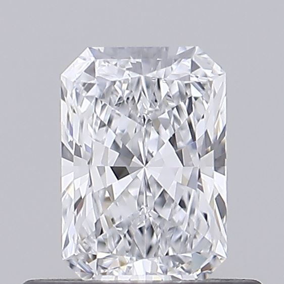 0.56 ct. radiant Lab Grown Diamond front image