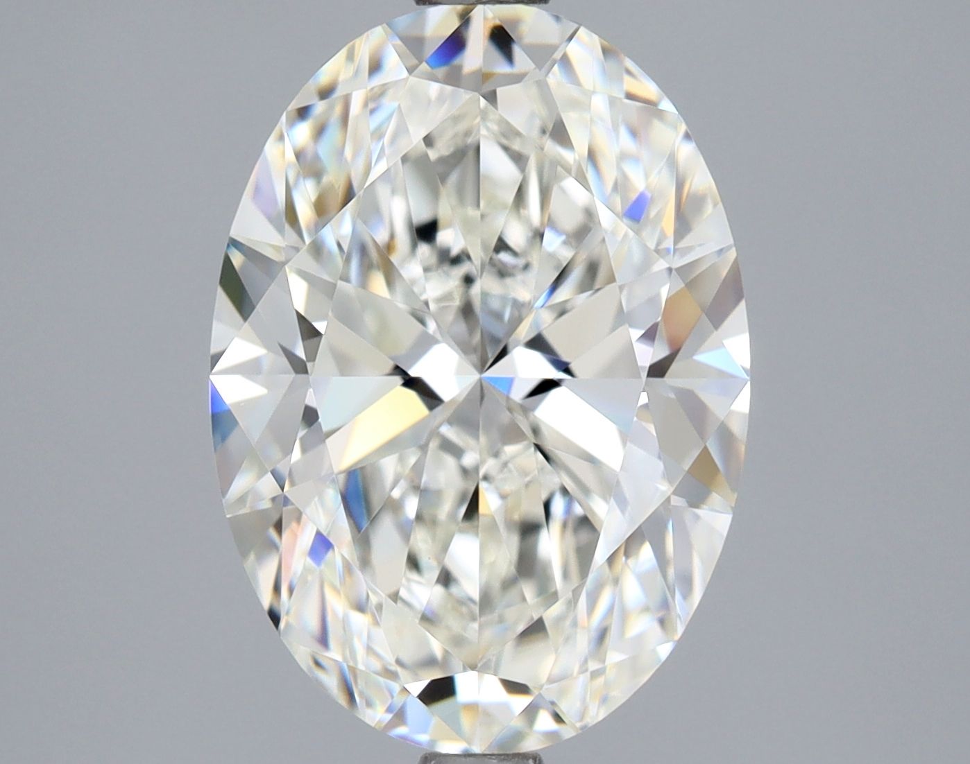 3.02 ct Oval diamond