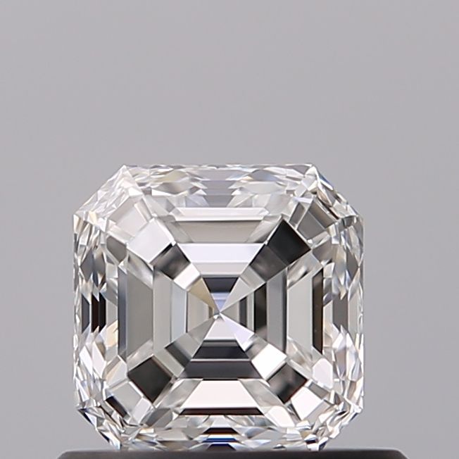 Diamant Asscher 0.70 ct - Couleur E - Pureté VVS1